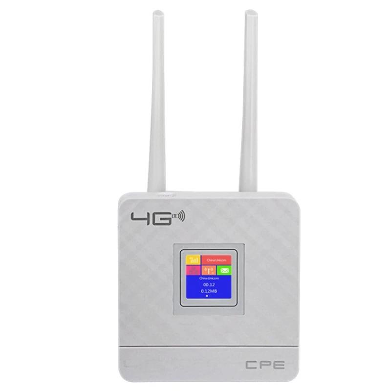 CPF903 3G 4G ޴ ֽ LTE  , Wan/Lan Ʈ,  ܺ ׳,    Cpe , SIM ī 